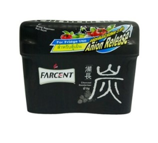 [1004558] เจลขจัดกลิ่นตู้เย็นF-4031H 150ก. FARCENT