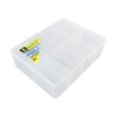 [1004639] กล่องแบ่งช่อง8ช่องTFL-008สุดคุ้มDELI ONE