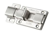 [1004678] กลอนห้องน้ำสแตนเลส 848 SS ISON