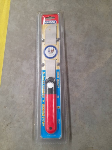 [1004690] เลื่อยตัดไม้แบบญี่ปุ่น(F-180)2430COSTO