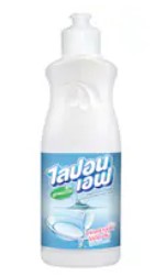 [1004760] น้ำยาล้างจาน 800มล. ไลปอนเอฟ