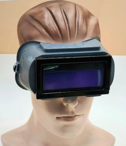 [1004954] แว่นตาเชื่อมปรับแสงAUTO WHG100-10 AMWELD