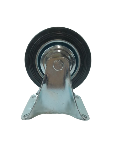 [1005382] ล้อยาง 5" 11125LF ตาย FIXTON+