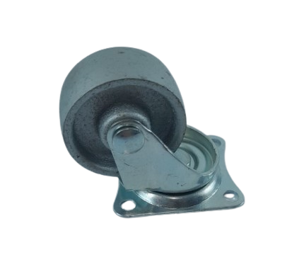 [1005386] ล้อเหล็กแป้น มินิ 1.1/2" 24040C FIXTON+