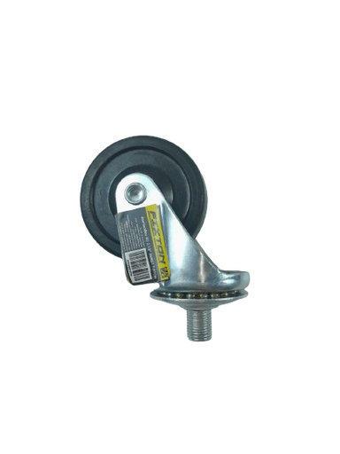 [1005398] ล้อยางเกลียว มินิ 2.1/2" 24065T FIXTON+