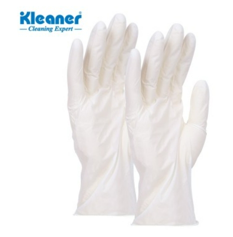 [1005443] ถุงมือไนไตร GSH005 KLEANER+