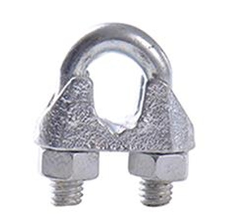 [1005196] กิ๊บจับสลิง 3/8" FIXTON+