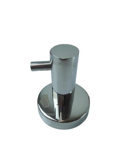 [1005302] ขอแขวนผ้าสแตนเลส SS201 056/5 FIX&BUILD+