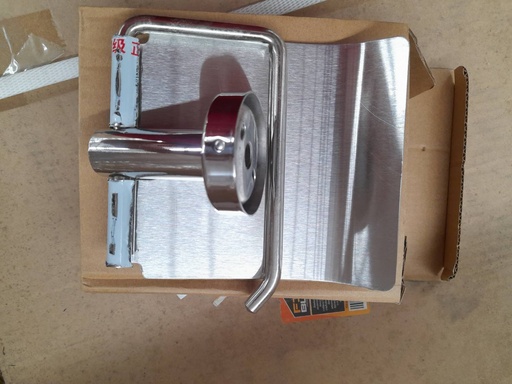 [1005303] ที่ใส่กระดาษชำระ โครเมี่ยม SS201 056/3 FIX&BUILD+