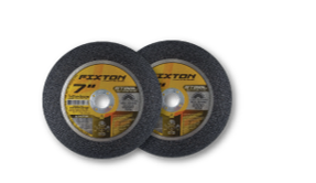 [1005306] ใบตัดเหล็กบาง 1.0มม. 4" FIXTON+