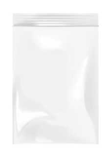 [1005118] ถุงซิปล็อคใส 15x23 ซม.