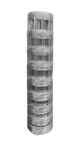 [1005491] รั้วตาข่ายกัลวาไนซ์ 1.2*50M FIXTON+