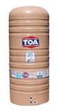 [1005563] ถังเก็บน้ำ 750L รุ่น Granito Stone - sand TOA
