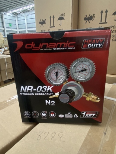 [1005588] เกจ์แก๊ส N2 อย่างดี DYNAMIC+