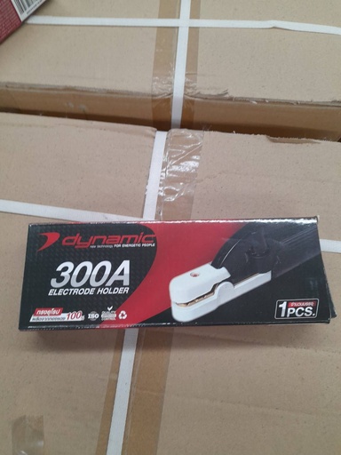 [1005605] คีมจับอ๊อก 300A KPH-02B DYNAMIC+