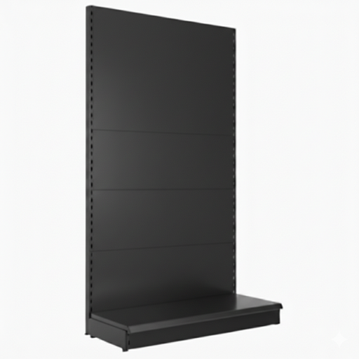 [1005628] Single Main Shelf H1200*W1200*D450 FIX&BUILD+