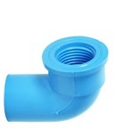 [1005794] ข้องอPVCหนาเกลียวใน3/4" มอก.