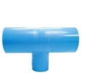 [1005809] สามทางลดPVCหนา1x1/2" มอก.