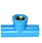 [1005815] สามทางPVCหนาเกลียวในทล 3/4" มอก.