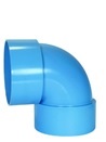 [1005849] ข้องอPVC90องศาบาง3"