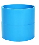 [1005855] ข้อต่อตรงPVCบาง4"