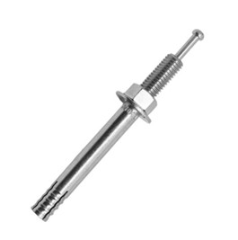 [1006046] พุกแฮมเมอร์ไดร์ฟ M8x70 รุ่น C-TYPE SANKO