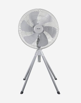 [1006188] พัดลมอุตสาหกรรม 4ขา 25" IQ25M1 เทา HATARI