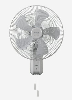 [1006190] พัดลมอุตสาหกรรม ติดผนัง 22" IW22M1 เทา HATARI