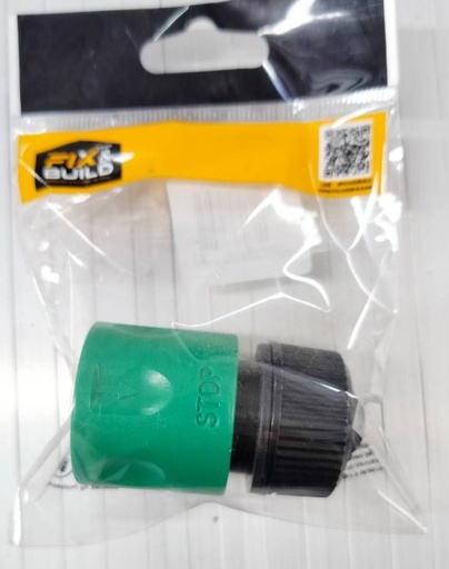 [1006338] ข้อต่อสายยางสวมเร็ว 5108 WORTH+