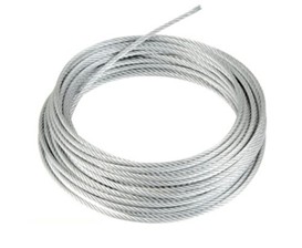 [1006366] ลวดสลิง 4 มม ยาว 50ม.