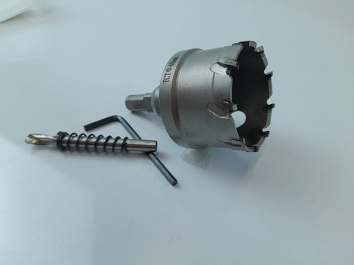 [1006395] โฮลซอว์เจาะเหล็ก 25mm FIXTON+