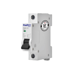 [1006421] เซอร์กิตเบรคเกอร์ 1P 6kA 16A PMD31C16 NANO