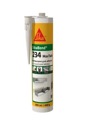[1006440] กาวตะปู Bond 234 Max Tack SIKA