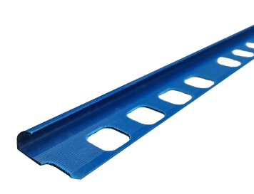 [1006456] คิ้วพีวีซี รุ่น VIP น้ำเงิน FIX&BUILD+