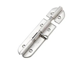 [1006527] กลอนสแตนเลส 148 4" SS ISON