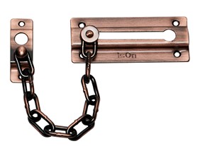 [1006532] กลอนโซ่เหลี่ยม 548 AC ISON