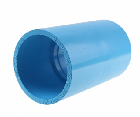 [1006610] ข้อต่อตรงPVCหนา4" มอก.