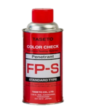 [1006906] สเปรย์ตรวจสอบรอยร้าว 420ml  FP-S สีแดง TASETO