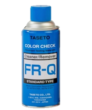 [1006908] สเปรย์ตรวจสอบรอยร้าว 420ml FR-Q สีน้ำเงิน TASETO