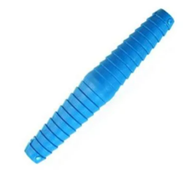 [1006917] ข้อต่อสายยาง1/2”x5/8”x3/4”สีฟ้า