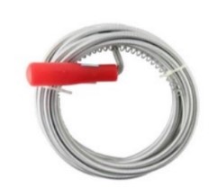 [1006996] ลวดสปริงแยงท่อตัน ขนาด 9x5ม.