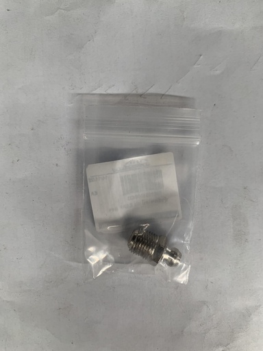 [1007037] หัวอัดจารบีเหล็ก 1/8 BSPF ตรง