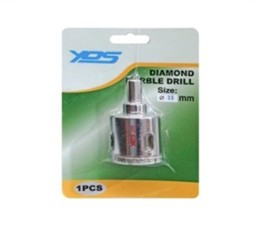 [1007043] โฮลซอว์กากเพชร เจาะกระเบื้อง   8มม. YOS