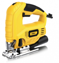 [1007180] เลื่อยฉลุไฟฟ้า 600w EDL-XJ80-E1 DELI+