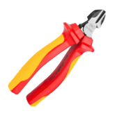 [1007183] คีมปากเฉียงกันไฟ1000V 6" EDL512206 DELI+