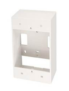 [1007286] กล่องลอยขอบเหลี่ยม 2''x4''x1.5” NANO-403-1 NANO