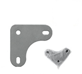 [1007340] มุมเหล็กฉาก (แพค 20)