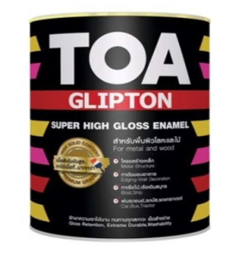 [1007371] สีเคลือบเงา กลิปตั้น #G303 1กล. TOA