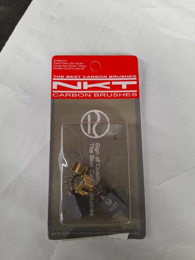 [1007381] แปรงถ่านNKT รุ่น CB-325 รหัส00-00-325 FOR MAKITA