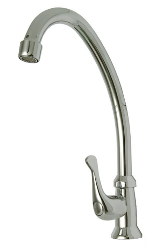 [1007434] ก๊อกซิงค์พื้น หางปลาเซรามิควาล์ว VMA4409 VEGARR